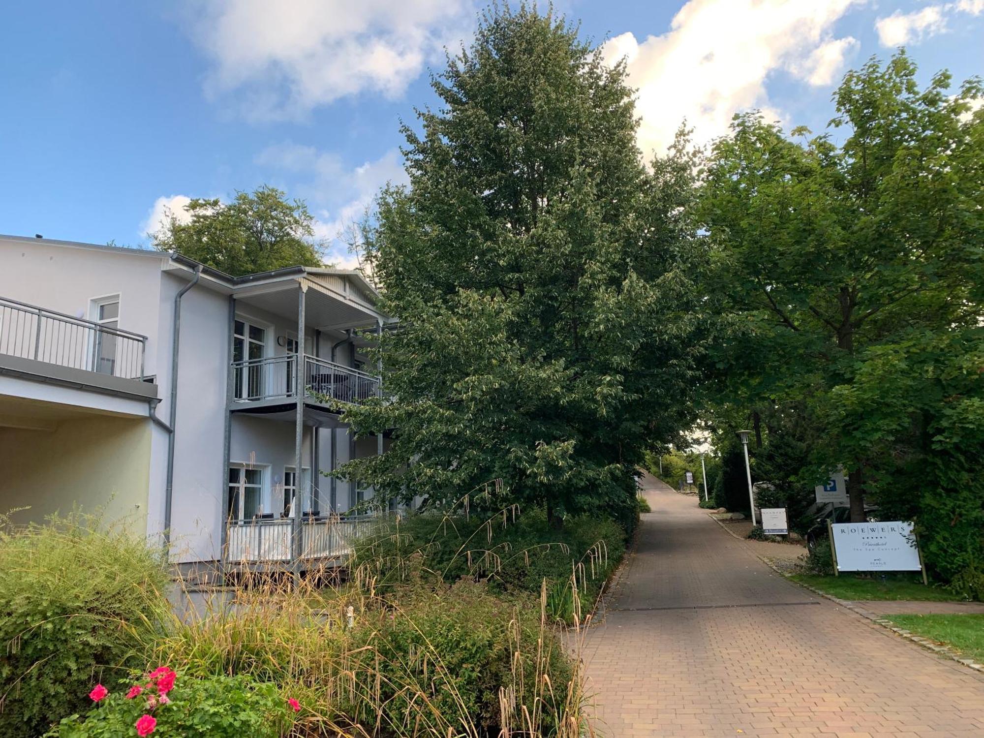 Ferienwohnung Sonnendeck Sellin  Eksteriør bilde