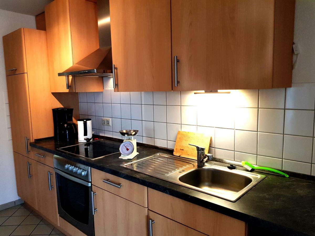 Ferienwohnung Sonnendeck Sellin  Eksteriør bilde
