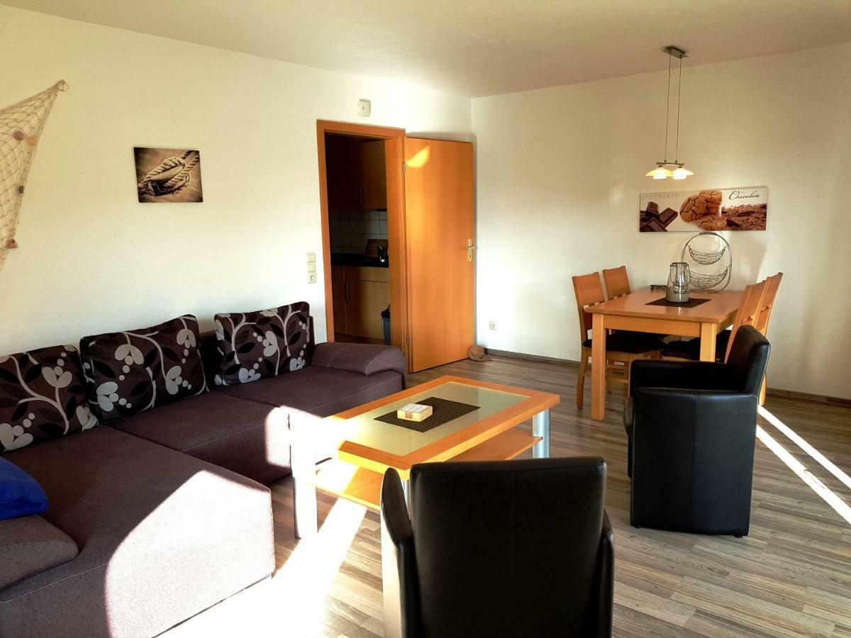 Ferienwohnung Sonnendeck Sellin  Eksteriør bilde