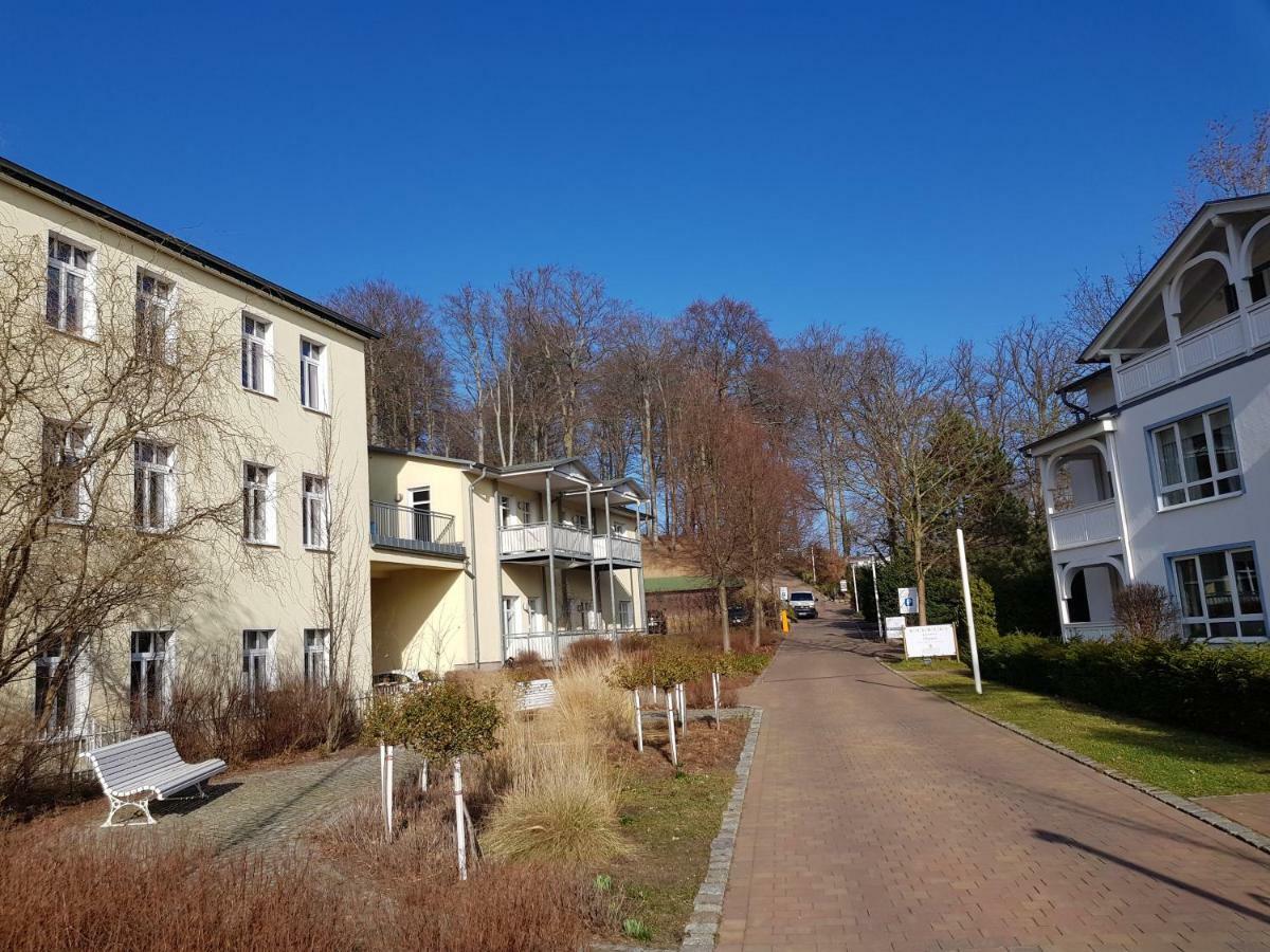 Ferienwohnung Sonnendeck Sellin  Eksteriør bilde