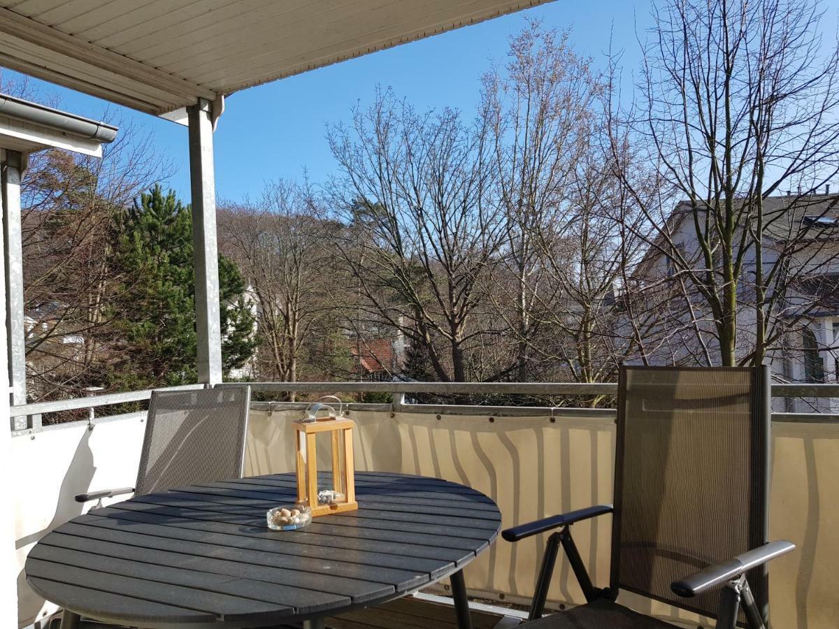 Ferienwohnung Sonnendeck Sellin  Eksteriør bilde
