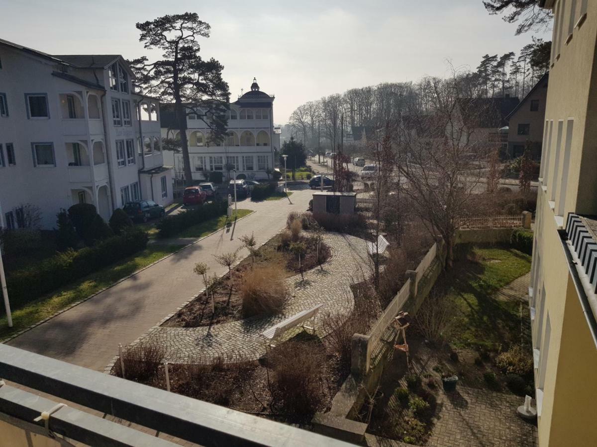 Ferienwohnung Sonnendeck Sellin  Eksteriør bilde