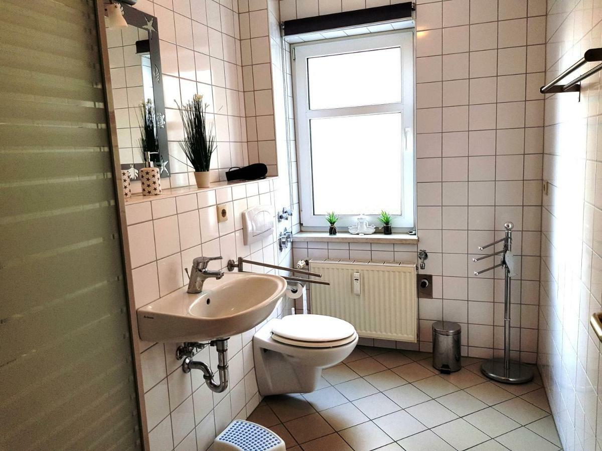 Ferienwohnung Sonnendeck Sellin  Eksteriør bilde
